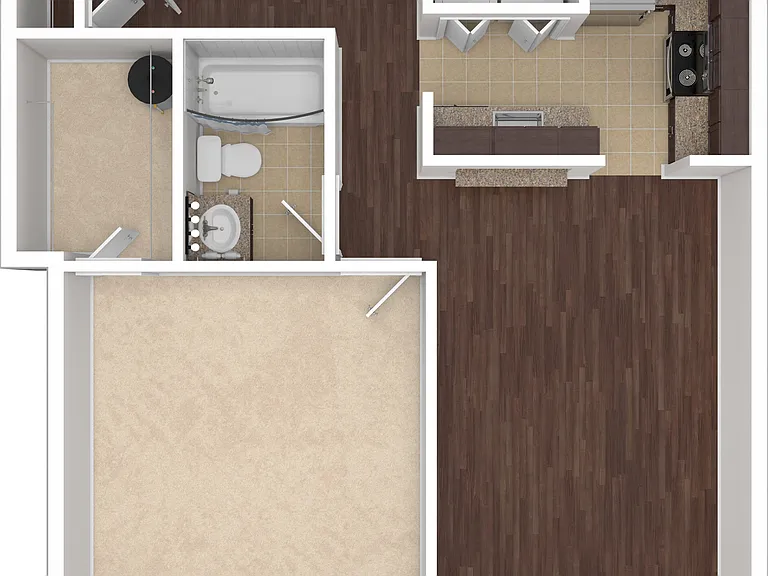 Masters Apartments — Photo 24