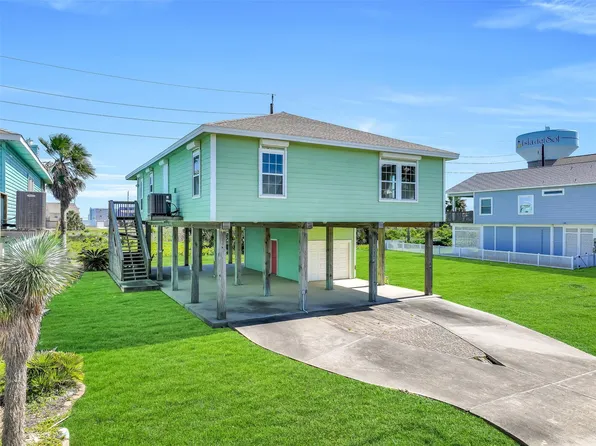 22329 Vista Del Mar, Galveston, TX 77554