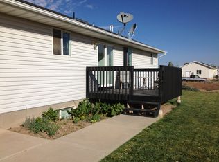 4500 N Utah Trl, Enoch, UT 84721