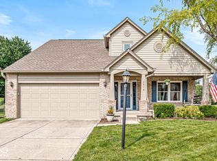4818 Arabian Run, Indianapolis, IN