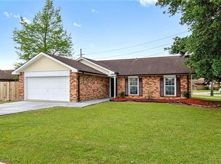 2512 Oakmere Dr, Harvey, LA 70058