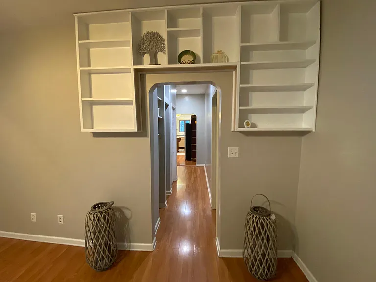 The Great Room has a Built-in display shelf.