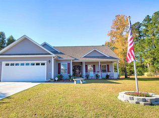 632 Bald Eagle Dr, Conway, SC 29527