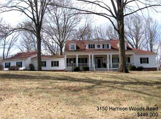 3150 Harrison Woods Rd, Terre Haute, IN 47805