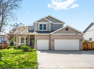 7687 S Allison Court, Littleton, CO 80128