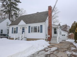 21 Erie Street, Manchester, NH 03102