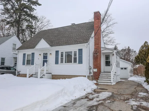 21 Erie Street, Manchester, NH 03102