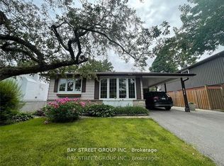 632 Ardleigh Cres, Burlington, ON L7L 4K8