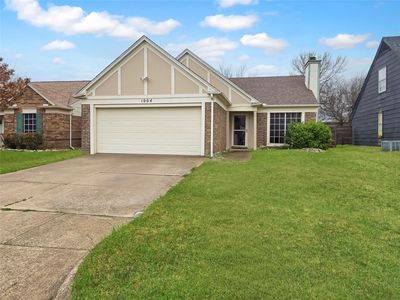 1004 Ashmount Ln, Arlington, TX, 76017