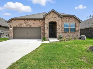 Rivington Plan, Bel Air Village, Sherman, TX 75090