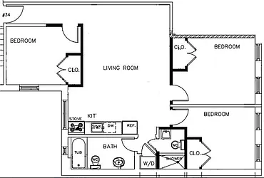 Rented by Heritage Realty LLC