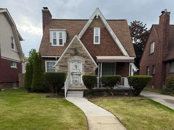 (undisclosed Address), Detroit, MI 48223
