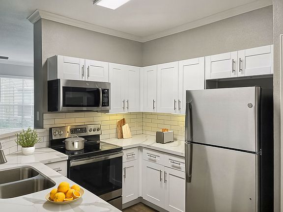 Renovated Kitchen Gables Metropolitan Uptown