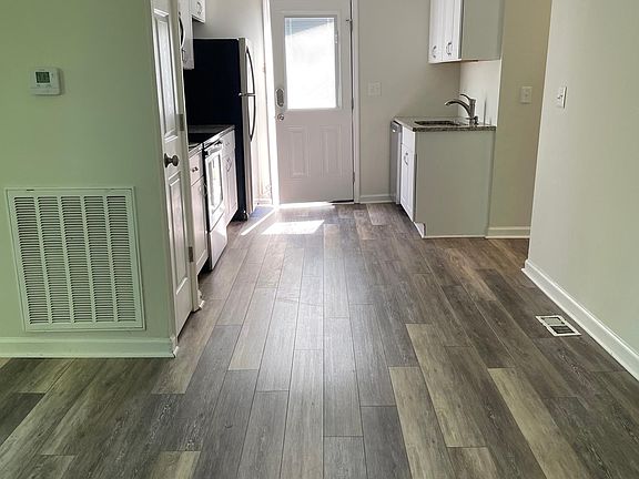 View from front door.