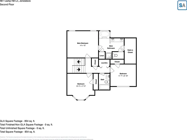 461 Camp Hill Ln — Photo 24
