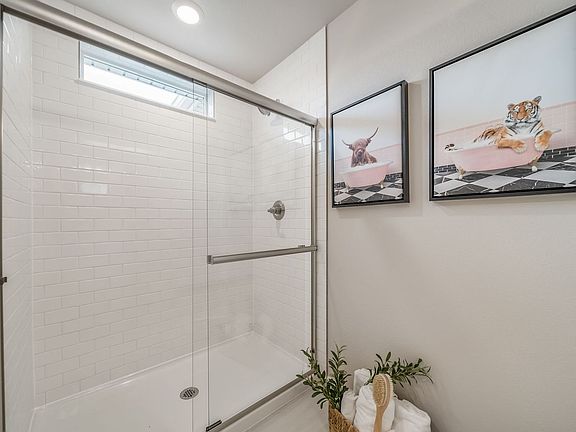 Shire primary shower