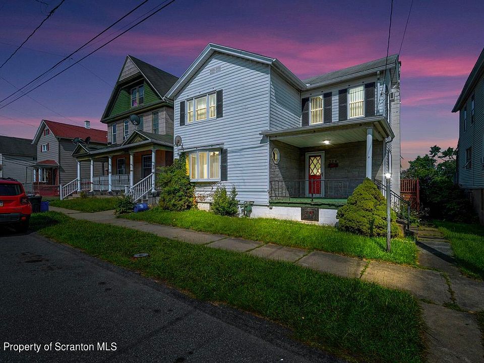 324 S ster Ave, Scranton, PA 18505 Zillow