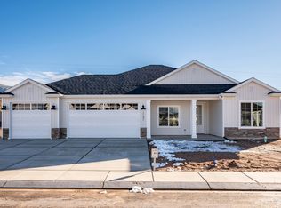 1142 E 4240 N LOT 41-PHS-4, Settlers Square Enoch, UT 84721