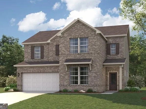 8047 Dickens Dr, Atlanta, GA 30213