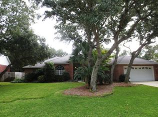 1188 Old Trail Rd, Gulf Breeze, FL 32563