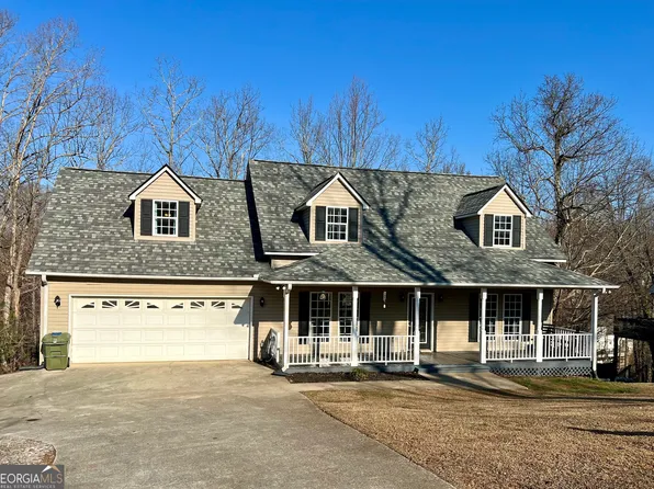 76 Cottonwood Ln, Cleveland, GA 30528