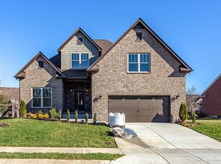 3018 Dogwood Trl LOT 54, Spring Hill, TN 37174