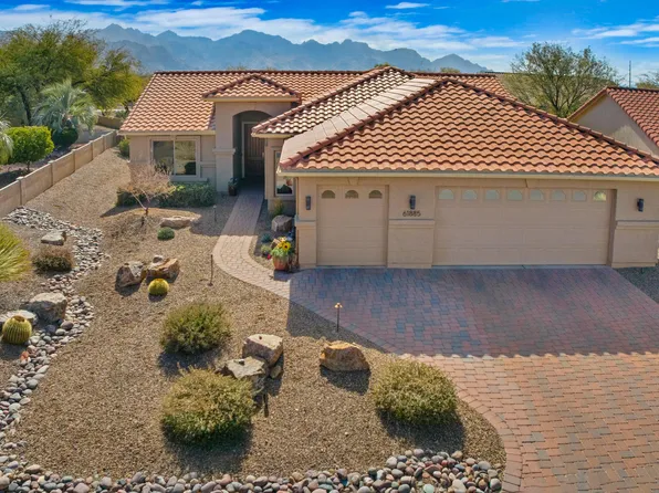 61885 E Ironwood Ln, Tucson, AZ 85739