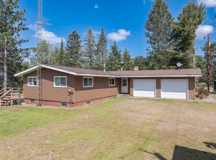 N14965 Thorofare Rd, Park Falls, WI 54552