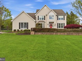 7 Witmer Way, Robbinsville, NJ 08691