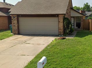 7740 Doris Dr, Oklahoma City, OK 73162