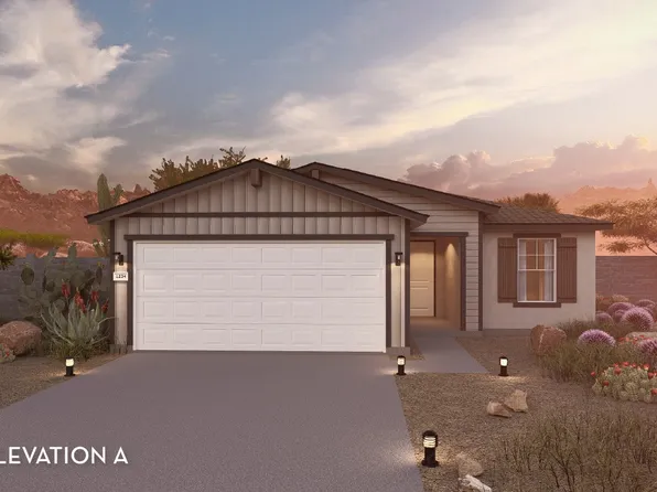 Frio Plan, Rancho Santa Rosa