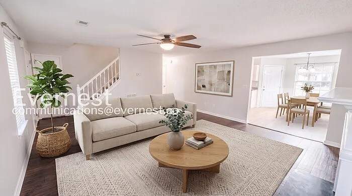 4 bed, 2.5 bath, 2377 sqft, $2,300 — Photo 2
