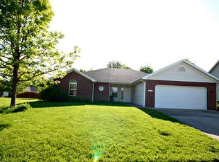 803 Somerset Dr, Columbia, MO 65203