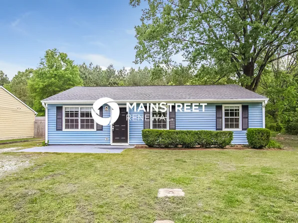 413 Pineland Ave, Durham, NC 27704