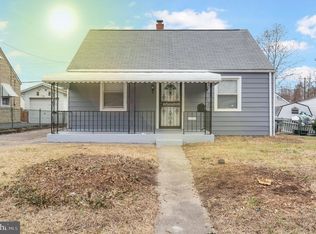 1907 Jefferson Rd, Baltimore, MD 21222