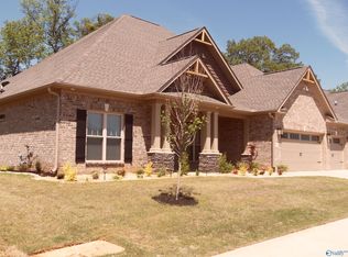 510 Sage Creek Blvd, Huntsville, AL 35824