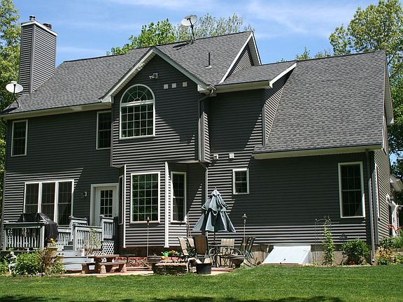 Back of house