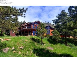 2983 Foothills Ranch Dr, Boulder, CO 80302