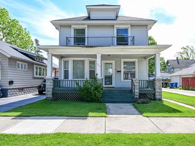 609 Belmont AVENUE, Racine, WI, 53405