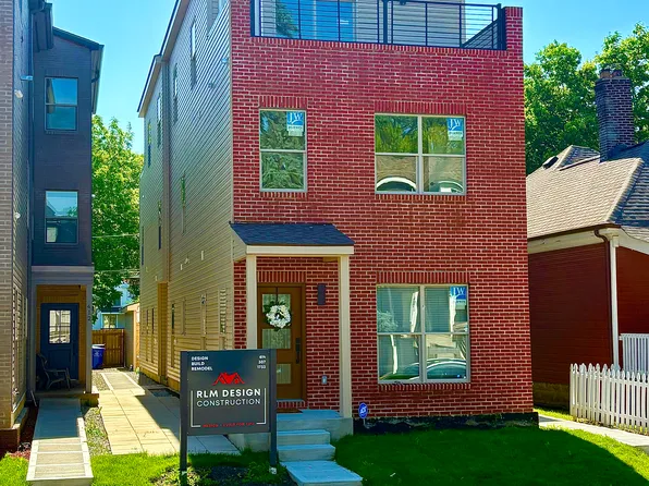 406 Saint Clair Ave, Columbus, OH 43203