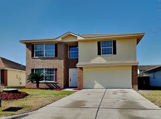 10515 Berclair Dr, Houston, TX 77038