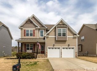 305 Marshcroft Way, Rolesville, NC 27571