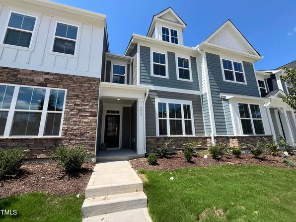 2417 Whitewing Ln, Wendell, NC 27591