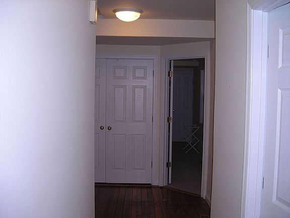 2nd Level hallway