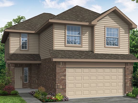 Devonhurst Elevation B