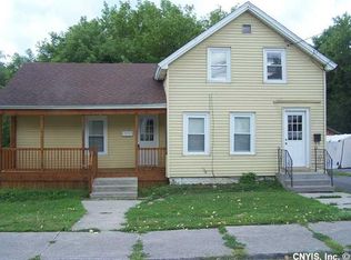 607 Alexandria St, Carthage, NY 13619