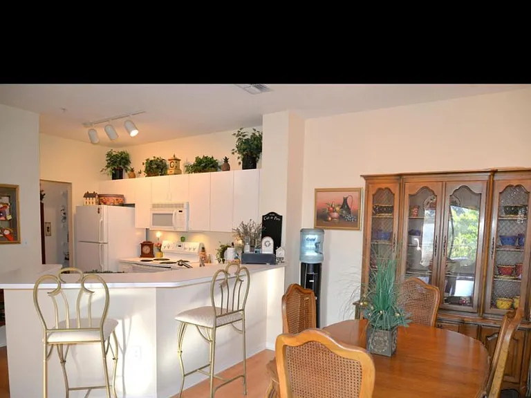 Kitchen and Dining Room