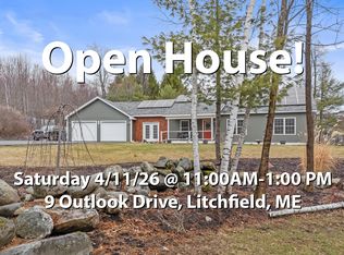 9 Overlook Drive, Litchfield, ME 04350