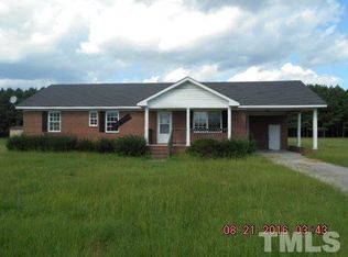 1011 Bakers School Rd, Scotland Neck, NC 27874