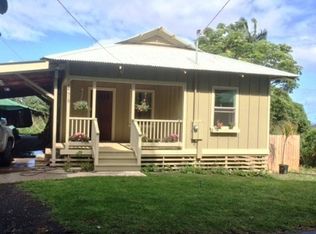 44-519 Hoomau St, Honokaa, HI 96727